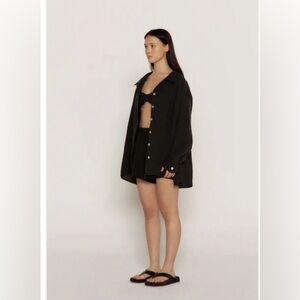 Boheme Goods Oxford Shirt